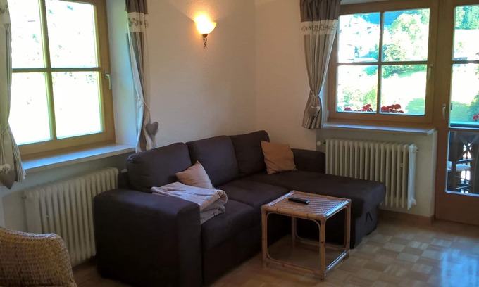 Oberau Apartment | Vacation apartment Schönsicht, 50sqm 1-2 persons