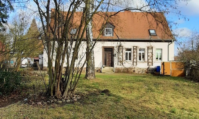 Coswig Apartment | Vacation apartment Landidylle in the middle of the beautiful Fläming
