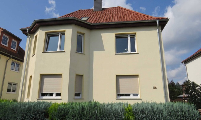 Dessau-Rosslau Apartment | Vacation apartment Haideburg