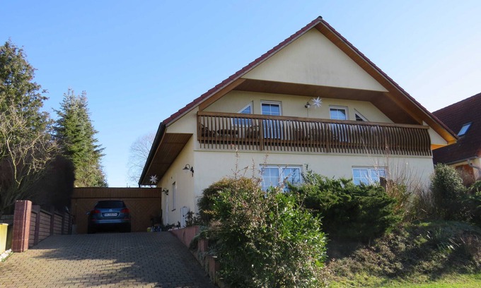Dessau-Rosslau Apartment | Vacation apartment Brambach