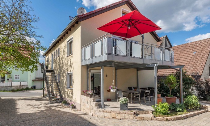 Ebermannstadt Apartment | Vacation apartment on the long mile - Holiday apartment on the long mile