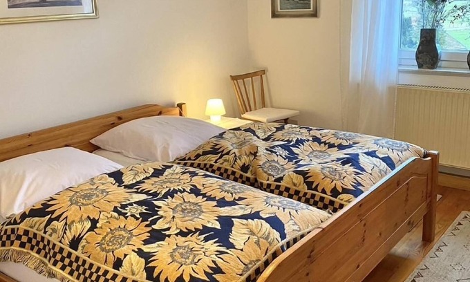 Furth im Wald Apartment | Vacation apartment (90 sqm) for 4 people with large balcony