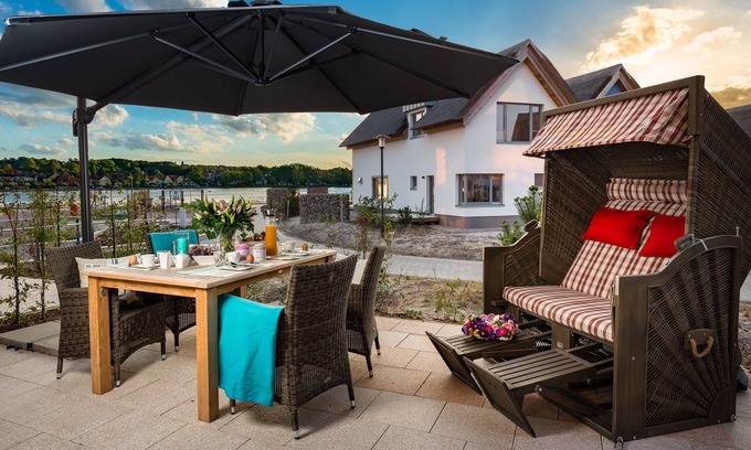 Heiligenhafen Apartment | Vacation apartment/apartment for 2 guests with 65m² in Heiligenhafen (20935)