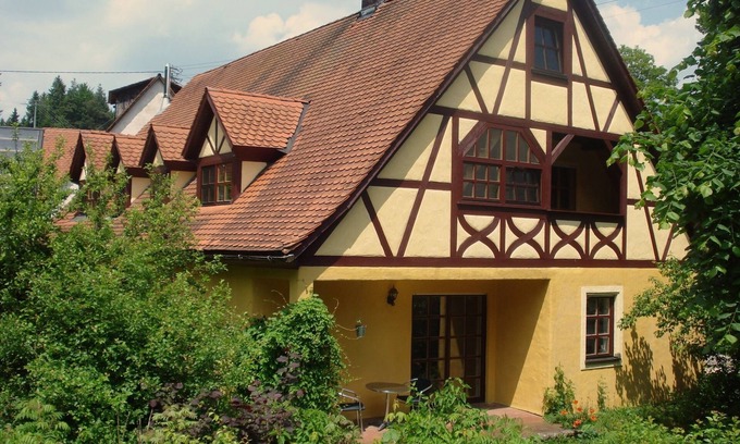 Groenohe Apartment | Vacation apartment/apartment for 6 guests with 75m² in Hiltpoltstein (128940)