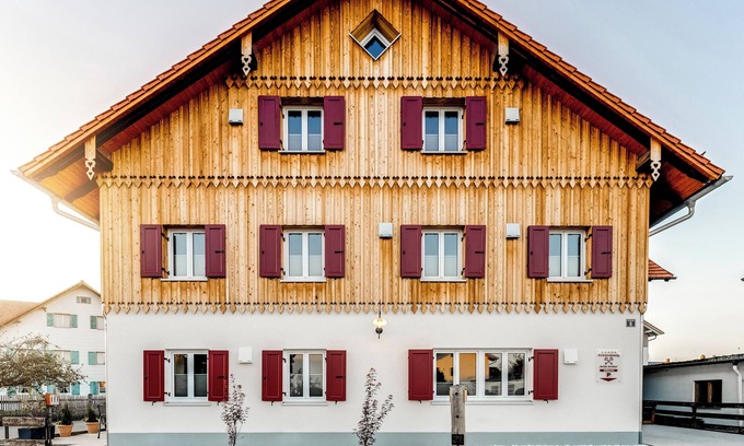 Marktoberdorf Apartment | Vacation apartment "beim Kistlar" - with organic products