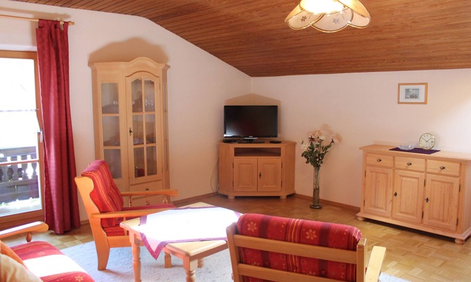 Marquartstein Apartment | Vacation apartment Hochlerch 90 sqm, 2 - 5 persons, 2 bedrooms