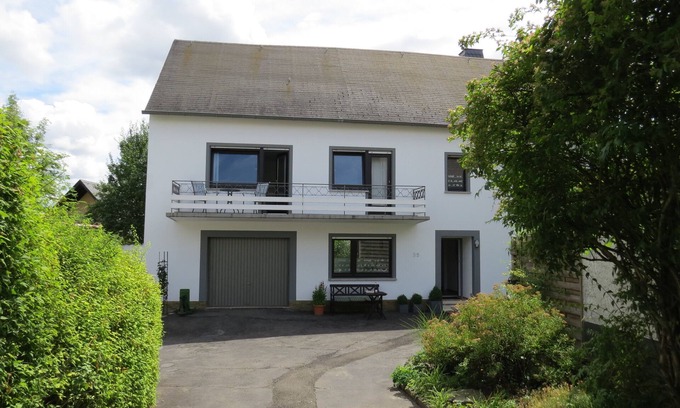 Mastershausen Apartment | Vacation apartment (1 to 4 persons) at the Traumschleife & Saar-Hunsrück-Steig