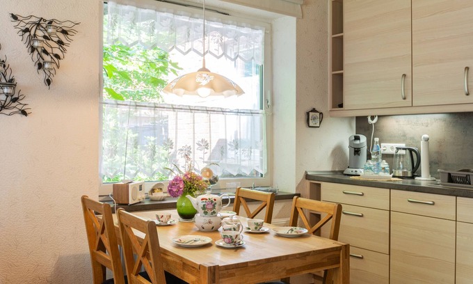 Stiekelkamperfehn Apartment | Vacation apartment Reemts (Frieso) - Holiday apartments Reemts 35204
