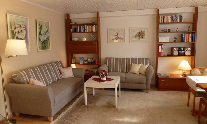Sinkingen Apartment | Vacation apartment* 58sqm, 1 bedroom, max. 2 persons