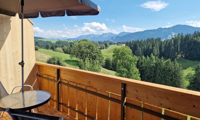 Oy-Mittelberg Other | Vacation apartment Alpennest - Ferienhof Weitblick