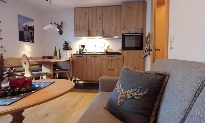 Blindau Apartment | Vacation apartment Alpenruhe