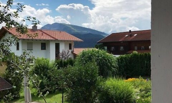 Entfelden Apartment | Vacation apartment Fellhorn 60 sqm with terrace, 1 separate bedroom