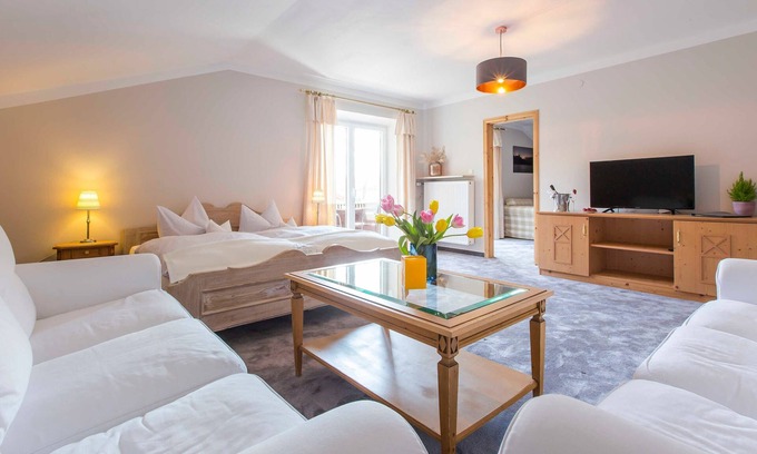 Egern Apartment | Vacation apartment 201 - Hotel garni Berlin
