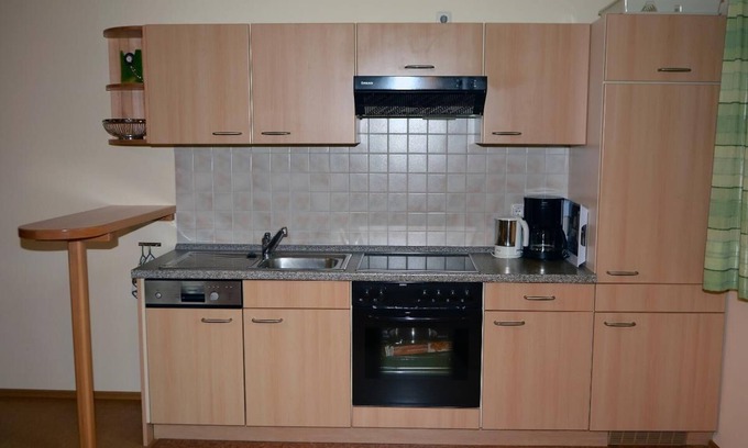 Klinglbach Apartment | Vacation apartment (67sqm) with two bedrooms and use of sauna