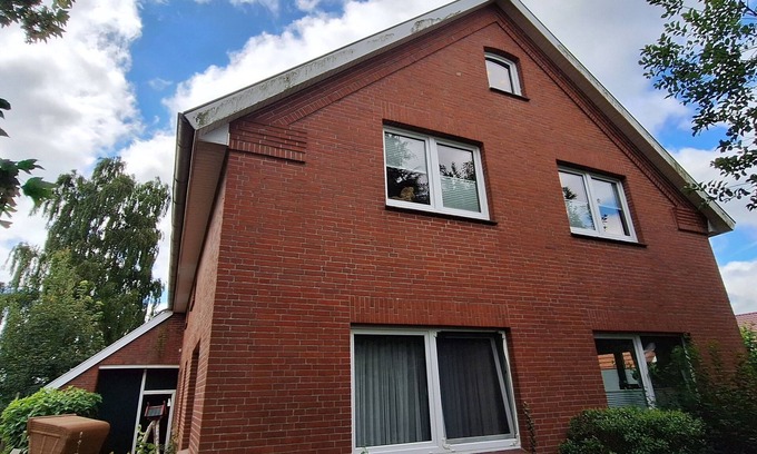 Schwerinsdorf Other | Vacation apartment Eulennest, 35230 - Holiday apartment Eulennest