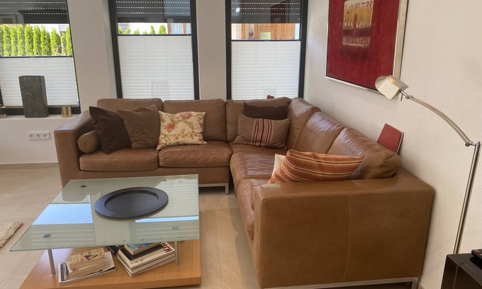 Waging am See Apartment | Vacation apartment for 2 - 3 persons, terrace, 90 sqm