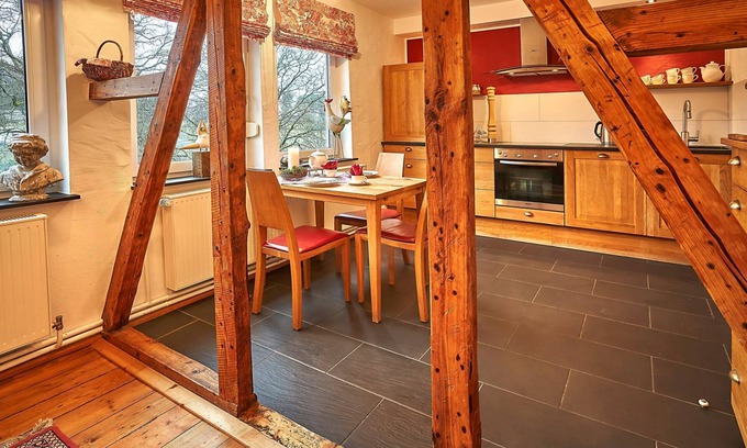 Wiehl Apartment | Vacation apartment Hühnerstall