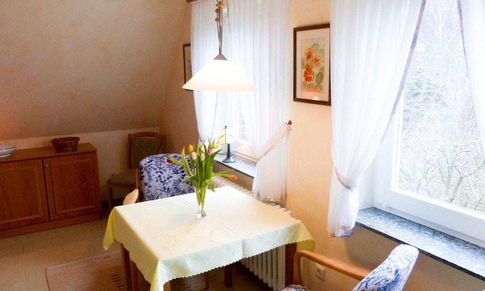 Suddorf Apartment | Vacation apartment *Üüs Aran 7*