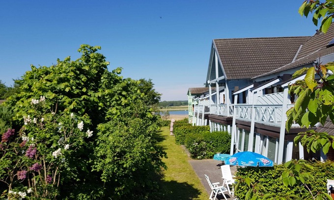 Neuensien Apartment | Vacation apartment 01 in house Wizlaw - Wizlaw 1