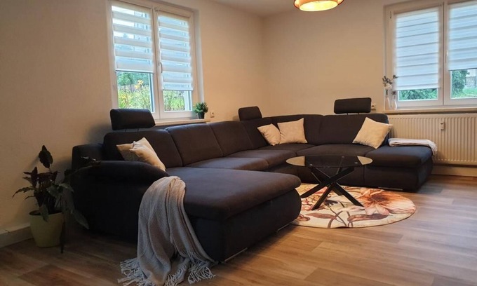 Wolkenstein Apartment | Vacation apartment 1 am Hambach