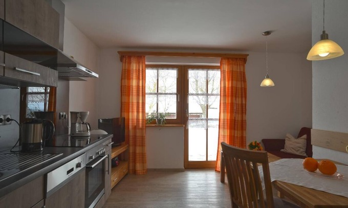 Neuschoenau Apartment | Vacation apartment 1 with 1 bedroom and terrace
