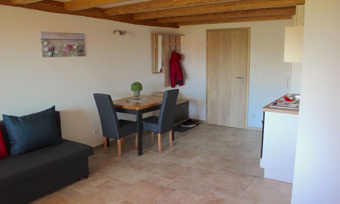 Tittmoning Apartment | Vacation apartment 1 for 2 persons