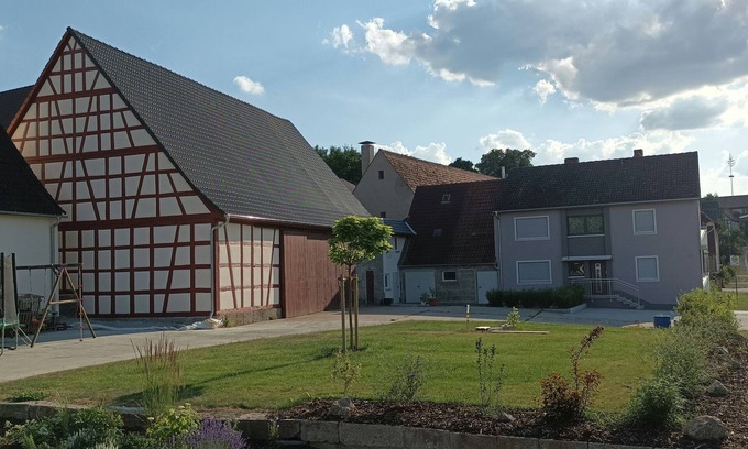 Langensteinach Apartment | Vacation apartment 1