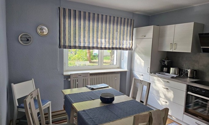 Vinningen Apartment | Vacation apartment 1 - Ground floor - House Klara