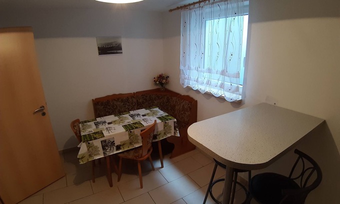Burgstein Apartment | Vacation apartment 1 - Different - Living