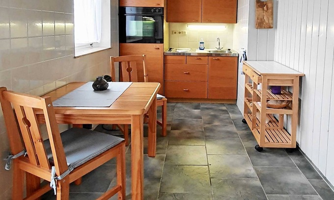 Drosedow Apartment | Vacation apartment 1 - Ferienhof Rätzsee