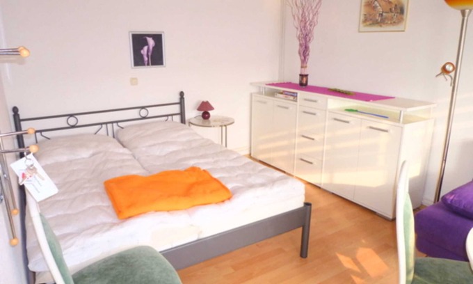 Hohen Niendorf Apartment | Vacation apartment 1 - Holiday apartment Hohen Niendorf near Kühlungsborn