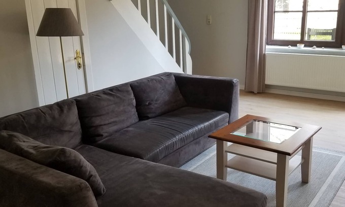 Karlshof/Israelsdorf/Gothmund Apartment | Vacation apartment 15 minutes from the Baltic Sea