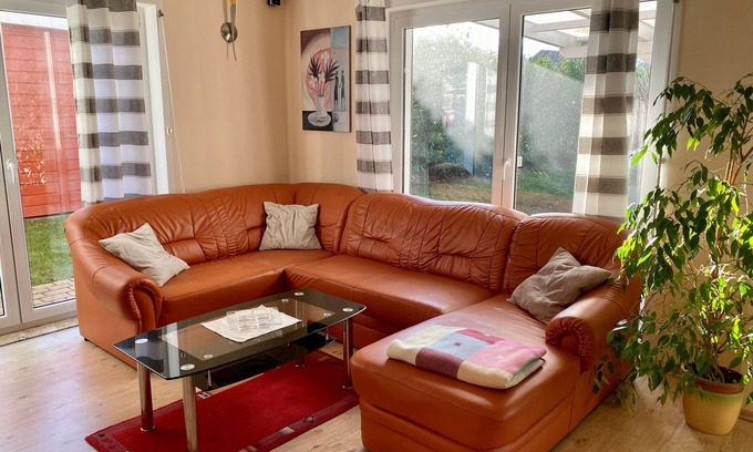 Luessow Apartment | Vacation apartment 1C first floor - Ferienwohnungen Runschke