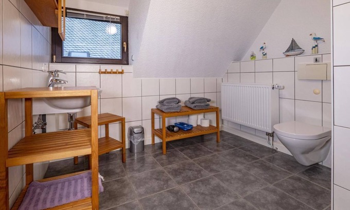 Saarburg Apartment | Vacation apartment - 1st floor* - Holiday apartments "Haus Gerda"