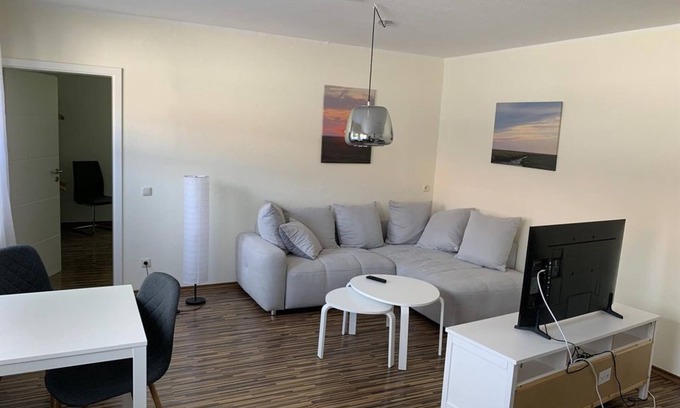 Osterhever Apartment | Vacation apartment 2 - House Heversand