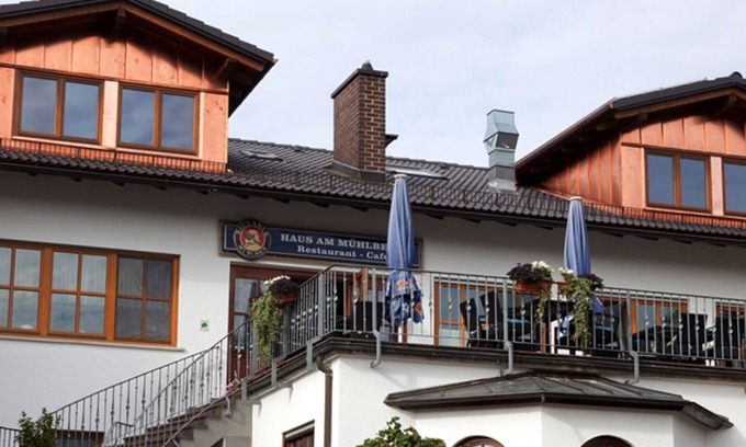 Brandau Apartment | Vacation apartment 2 - Haus am Mühlberg