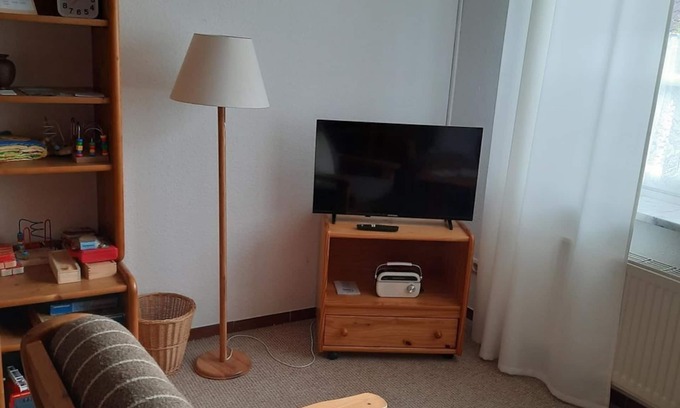 Bosau Apartment | Vacation apartment 2 - House on the beach