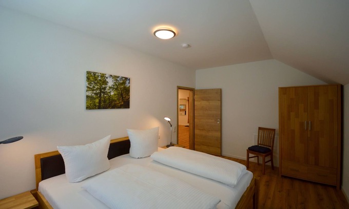 Nieder-Werbe Apartment | Vacation apartment 24 - Ferienappartements Pfeil