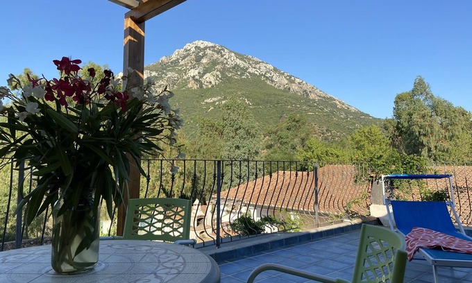 Galtelli Apartment | Vacation apartment 3 bedrooms, family-friendly, close to the sea, nature