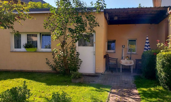 Eldena Apartment | Vacation apartment 3 - Ferien am Bierbach
