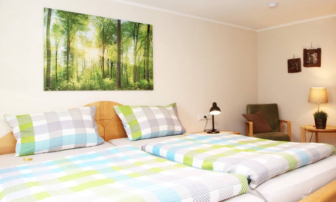 Kickenbach Apartment | Vacation apartment 3 Kahle, 40sqm, 1 bedroom, max. 4 persons