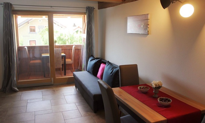 Tittmoning Apartment | Vacation apartment 3 for 3 persons