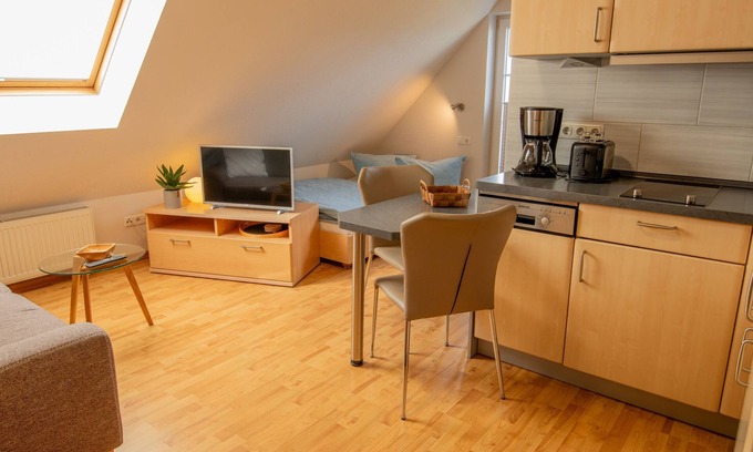 Freest Apartment | Vacation apartment 3 - Holiday apartments in Blu Hus