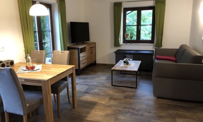 Anger Apartment | Vacation apartment- 4 persons, 60 m², 1 bedroom, balcony