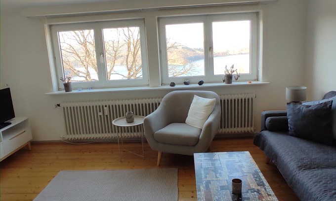 Waldeck Apartment | Vacation apartment 4 - Waldvögelein - Ferienwohnungen Friedrichs