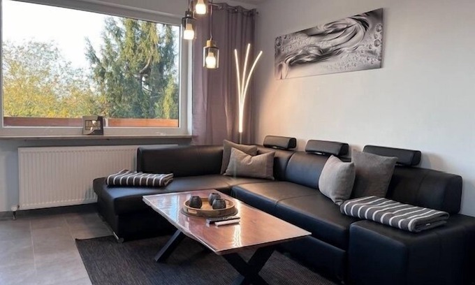 Brand Apartment | Vacation apartment 45sqm with south-facing balcony