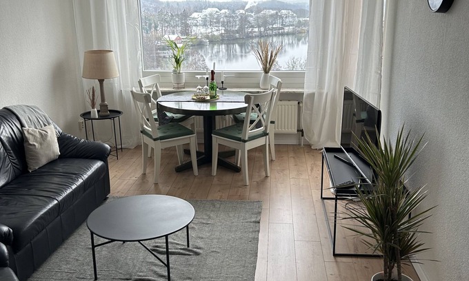 Ploen Apartment | Vacation apartment 506 lake view
