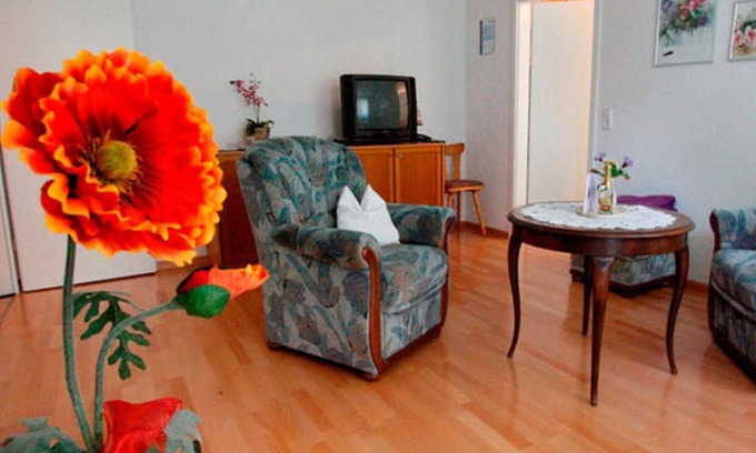 Stuhlinger-Eschholz Apartment | Vacation apartment 54sqm, 1 bedroom, max. 2 persons
