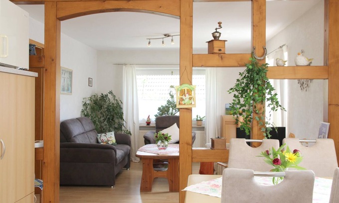 Olsberg Apartment | Vacation apartment, 56sqm, 2 bedrooms, max. 4 persons