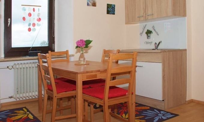 Tannesberg Apartment | Vacation apartment (65sqm) for up to 4 people